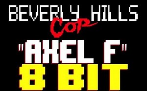 Axel F - 8Bit