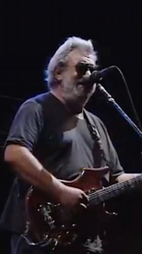 “Strike another match, go start anew, and it’s all over now, Baby Blue” A Garcia favorite, @BobDylan’s “It’s All Over Now, Baby Blue” was covered by the Dead at least 148 times, starting with their first rendition in January 1966 at the Matrix in San Francisco. Enjoy a moment of the tune, captured during the band’s show at Cardinal Stadium in Louisville, KY in July 1990 and watch the full video on the Grateful Dead @Youtube channel. | Grateful Dead