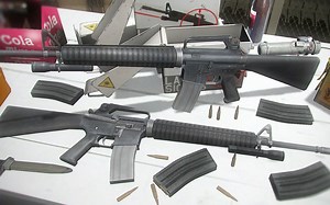 求生之路2 6种M16A2 mod 开火 换弹 合集展示第2弹