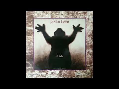 John Lee Hooker - Rockin' Chair [Official Visualizer]