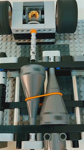 How a CVT Pulley Changes Speed Without GearsCVT #Transmission #MechanicalEngineering #CADAnimation