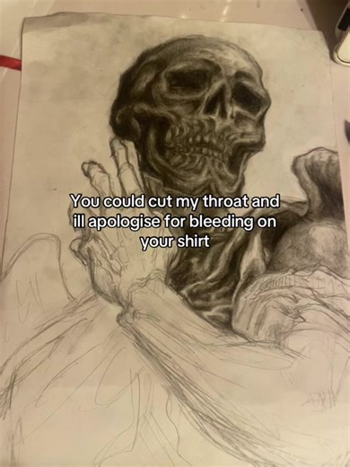 Skull Art: Creative Drawing Techniques for Stunning Designs