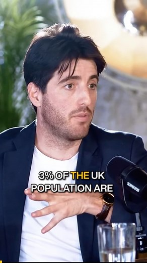 Andrew Gold on Instagram: "Are Black People in the UK Better Than Everyone Else? Watch the full interview on Heretics (channel in bio)"