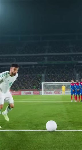 Laser sur les yeux : un incident choquant au match Algérie-RDC