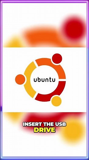 How to install Linux on your laptop! Step by step guide. #linux #cybersecurity #shorts