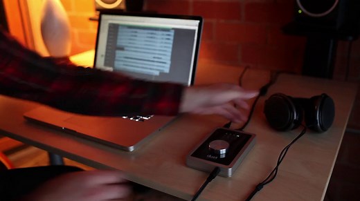 Apogee Duet 2 Audio Interface for Mac