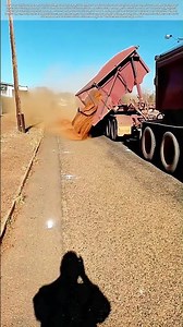 Replenishing the Edge: How Roads Maintain Their Shoulder