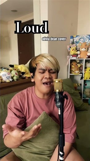 Olivia dean Loud cover