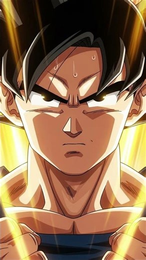 Goku Enters a World Where Power Is Illegal!