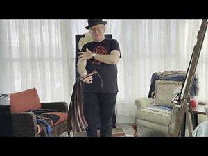 Singletail Grip with a Flogger