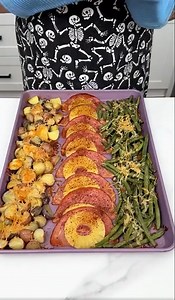 One Pan, Zero Stress—Ham and Pineapple Dinner Made Easy