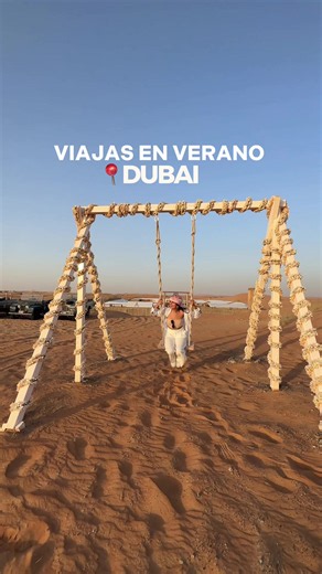 Si estás planeando tu viaje a Dubái y no sabes por dónde empezar, tengo una guía completa de Dubái con información práctica para ayudarte a organizarte 📍 Y si prefieres algo más personalizado, también puedo ayudarte con tu itinerario de viaje, recomendaciones, actividades, restaurantes, experiencias y todo lo que necesites para vivir Dubái sin perder tiempo ni dinero 🤍 📩 Escríbeme y te envío toda la información 🇦🇪
