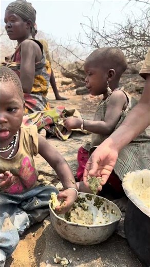 The daily life and diet of the Hazarbi tribe