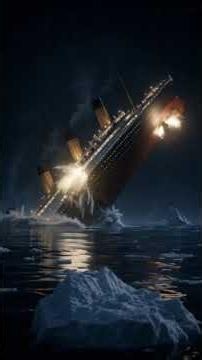 TITANIC: questions almost no one answers
