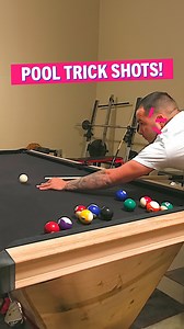 62K views · 258 reactions | INNOVATIVE POOL TRICK SHOTS | Derek Deso | Facebook