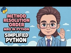 Method Resolution Order MRO in Python