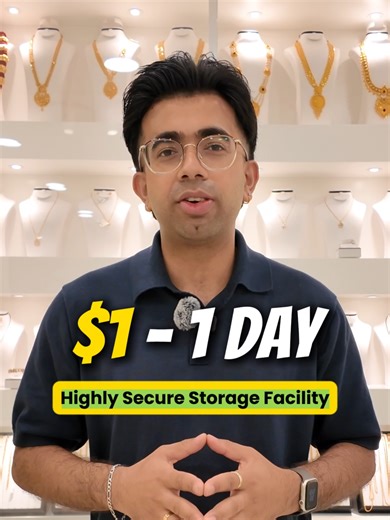 Affordable Gold Storage at Heshela Gold & Diamond Palace