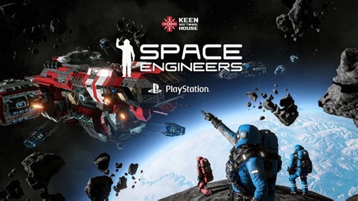 宇宙空間や惑星で様々な物を構築するサンドボックスゲーム『Space Engineers』海外PS5/PS4版配信開始！ | Game*Spark - 国内・海外ゲーム情報サイト