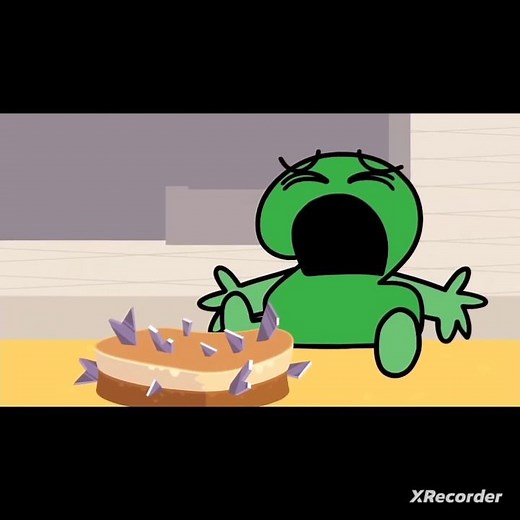 No! Not my cheesecake! #tpot #bfb #bfdia #laugh #funny #shorts #viral