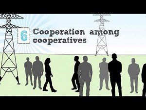 Cooperative Business Model - 7 Cooperative Principles