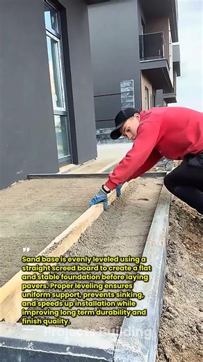 Perfect Level Base Prep That Makes Pavers Last Longer