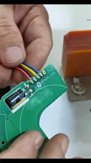 Automatic Soldering Machine for Circuit Boards