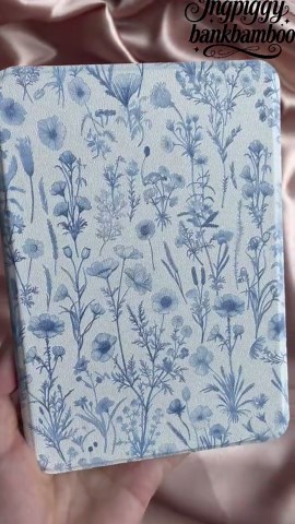 Flora Kindle Case, Kindle Paperwhite 12th 7"gen 2024 Case, Kindle 11th/10th Case, Detachable Magnetic Kindle Case, Kobo Case, Fire HD Case - Etsy