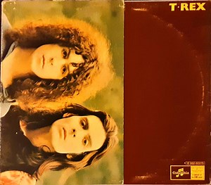 T. Rex - T. Rex