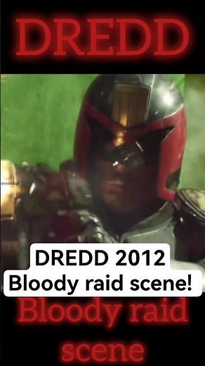 DREDD | Bloody raid (Karl Urban) #bestmovies #movieclips #moviescenes #movieshorts #moviereview