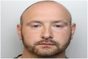 Disgraced ex-cop sobs in court as he is jailed for having sex with vulnerable domestic abuse victim while on duty