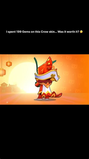 I Spent 199 Gems on Moon Guardian Crow… Was It Worth It? 🤯