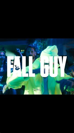 DAY 72 | THE FALL GUY