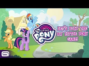 Let's Play the My Little Pony Game!