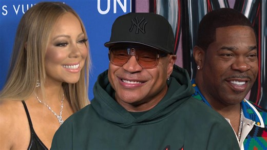 LL Cool J dishes about hosting the 2025 MTV Video Music Awards, airing Sept. 7 on CBS and streaming on Paramount . | Entertainment Tonight