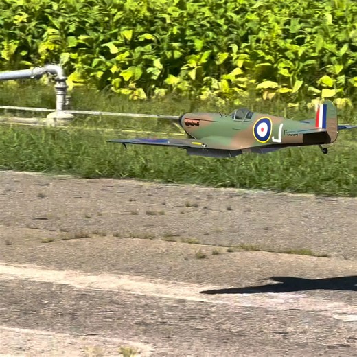 ✈️ 𝐇𝐚𝐯𝐞 𝐲𝐨𝐮 𝐠𝐨𝐭 𝐭𝐡𝐞 𝐀𝐯𝐢𝐨𝐬 𝐒𝐩𝐢𝐭𝐟𝐢𝐫𝐞 𝐌𝐤.𝟏𝐚 𝐲𝐞𝐭? A true WWII legend — scale camouflage, retractable landing gear, LED lights, and 6S performance that brings history to life. In stock now at HobbyKing.com👇 https://shorturl.at/NLERN Video Credit to @ricks_jets_garage #hobbyking #avios #spitfire #warbirds #rcplane #rcwarbird #rcairplane #rcplanes #rclife #rchobby #rcmodel | HobbyKing