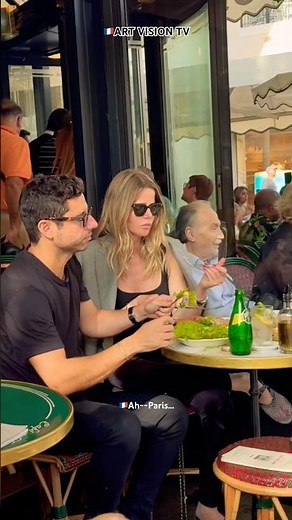 🇫🇷Ah~~Paris…(Café de Flore) 01/July/2026