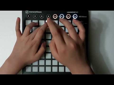 launchpad fade tutorial