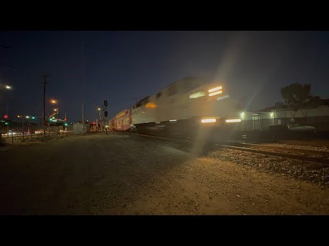 Metrolink test Train SCX F59s 852 taken on 9/8/2025.