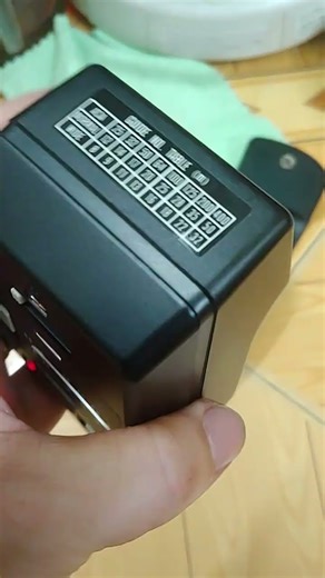 Test Flash Canon Speedlite 188 A