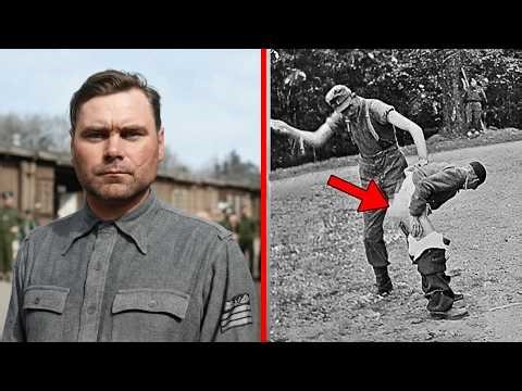 The HORRORS of Josef Kramer Execution Method *Warning REAL FOOTAGE