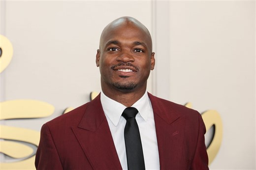 Why was Adrian Peterson arrested?  Details on Vikings legend's situation after draft night