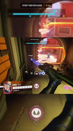mercy moment ❤︎. #overwatchmoments #overwatch #overwatchgameplay #overwatchclips #fyp #gamergirl #mercymain #overwatch2 #ow #ow2 #gameplay #trending #viral #overwatchme