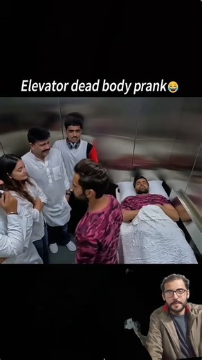 life prank 6 clips 😂 Guys do you want more dance ? | Lift Prank #shorts #prank #rjnaved