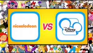 disney channel vs nickelodeon