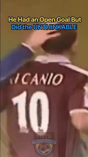 The Craziest Fair Play Moment in Football History!