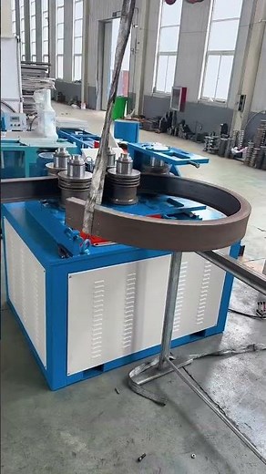 #Channel Steel Bending machine.