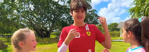 Like Nastya S04:E01 - Nastya's Fun-Filled Challenges: Teamwork, Hobbies, and Abu Dhabi Adventures