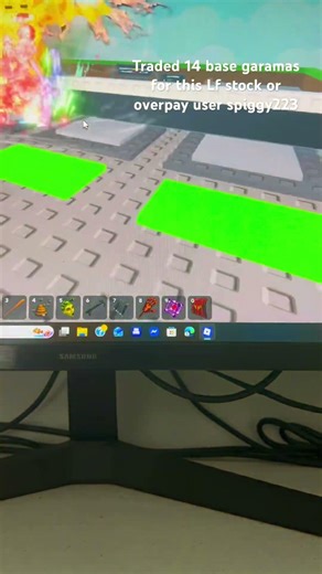 Trading 300m base hydra for stock or overpay user spiggy223 like and subscribe