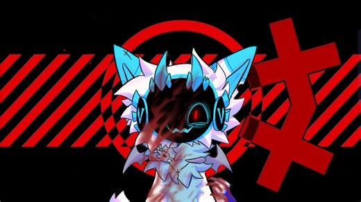 MEME/给朋友的，是protogen兽类分种