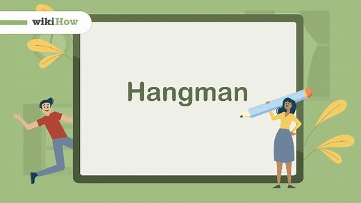 hangman游戏规则